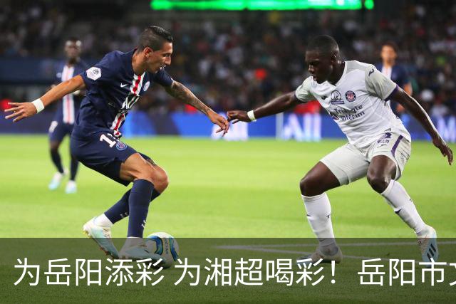 为岳阳添彩 为湘超喝彩！岳阳市文明观赛倡议书来了