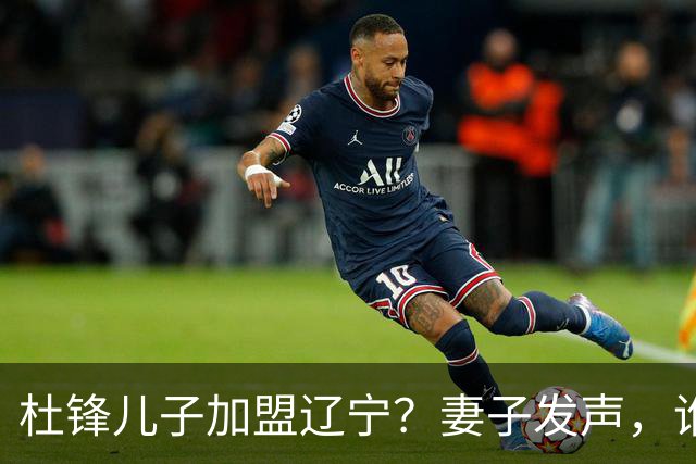 杜锋儿子加盟辽宁？妻子发声，谁注意妻子去向，计划曝光