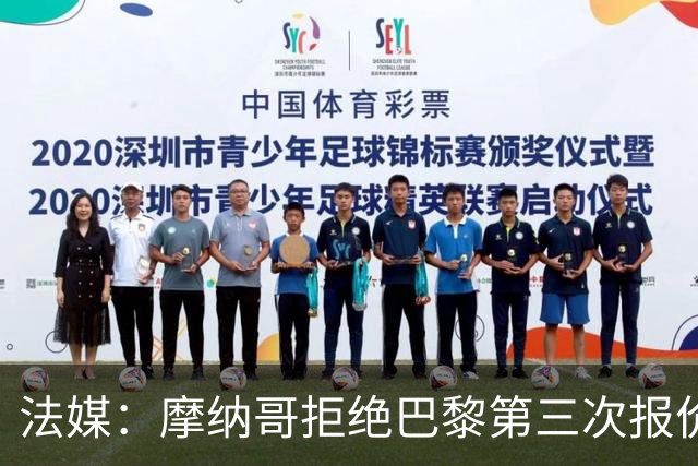 法媒：摩纳哥拒绝巴黎第三次报价阿克利乌什，但差距正在缩小