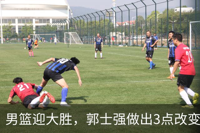 男篮迎大胜，郭士强做出3点改变，高诗岩被替代，杨瀚森可以安心归队了
