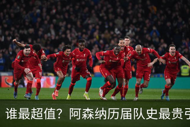 谁最超值？阿森纳历届队史最贵引援实力对比