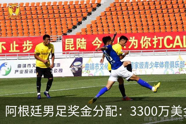 阿根廷男足奖金分配：3300万美金，恩佐垫底，罗梅罗第三，梅西亚军